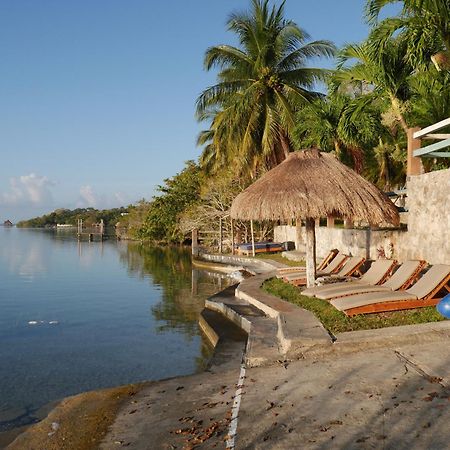 Villa Santuario Lake Front Oasis Bacalar Extérieur photo