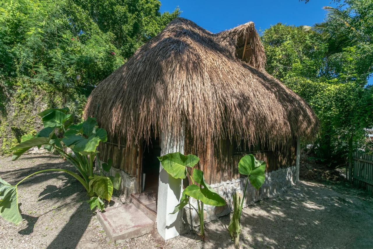 Villa Santuario Lake Front Oasis Bacalar Extérieur photo