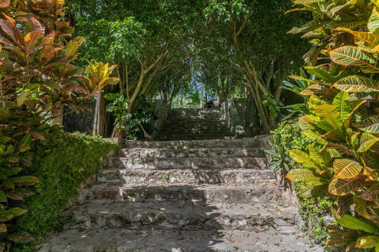 Villa Santuario Lake Front Oasis Bacalar Extérieur photo