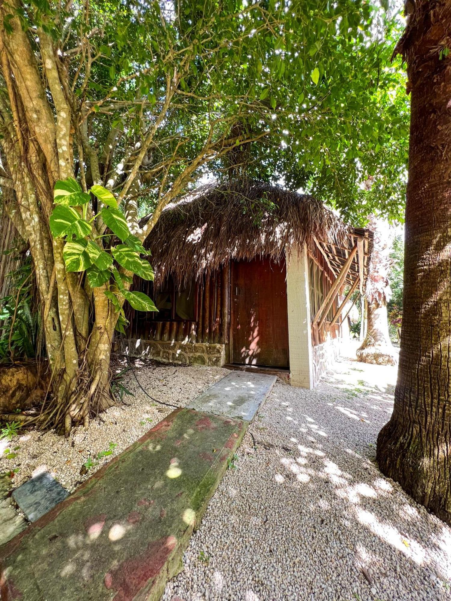 Villa Santuario Lake Front Oasis Bacalar Extérieur photo
