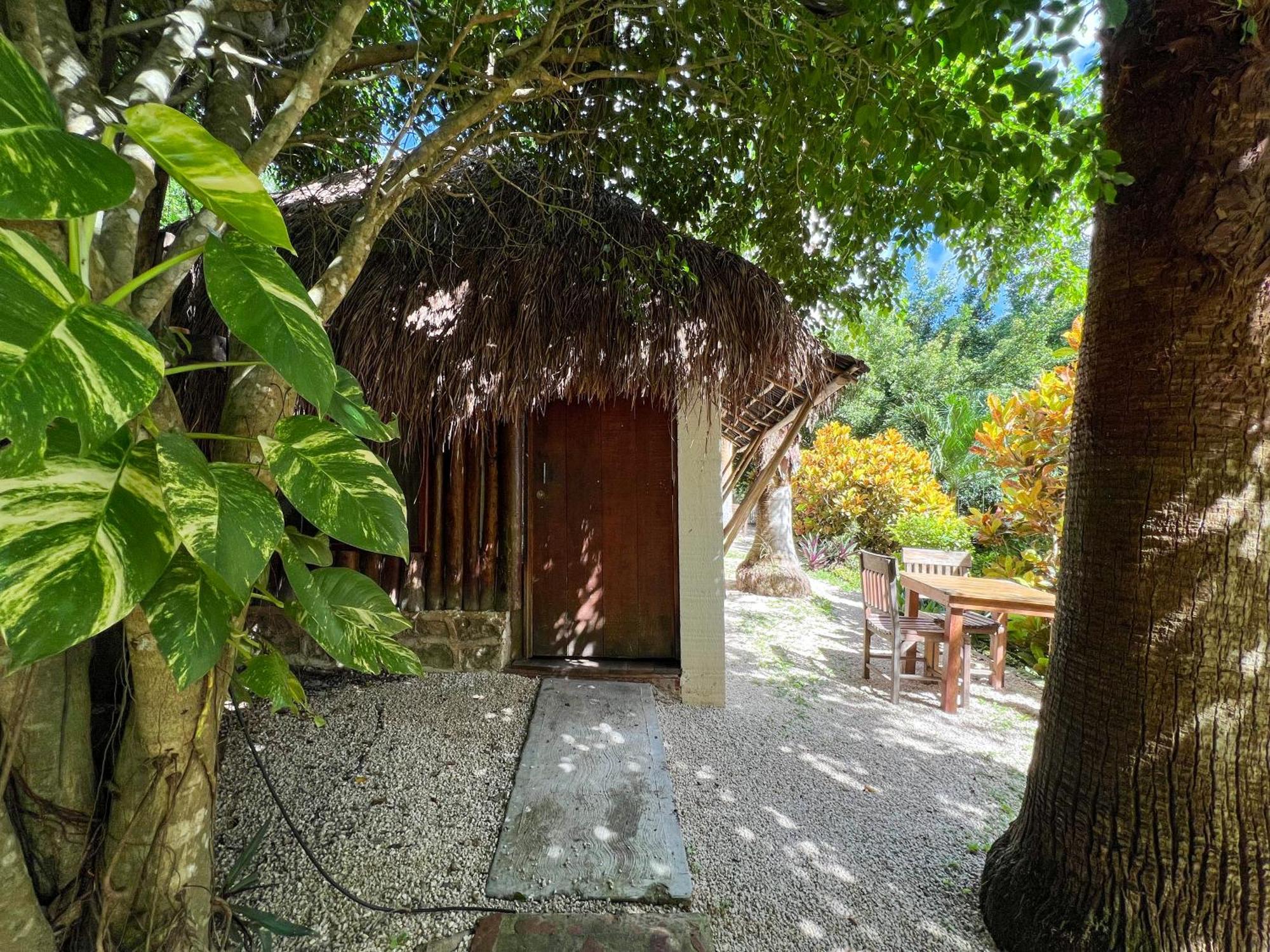 Villa Santuario Lake Front Oasis Bacalar Extérieur photo