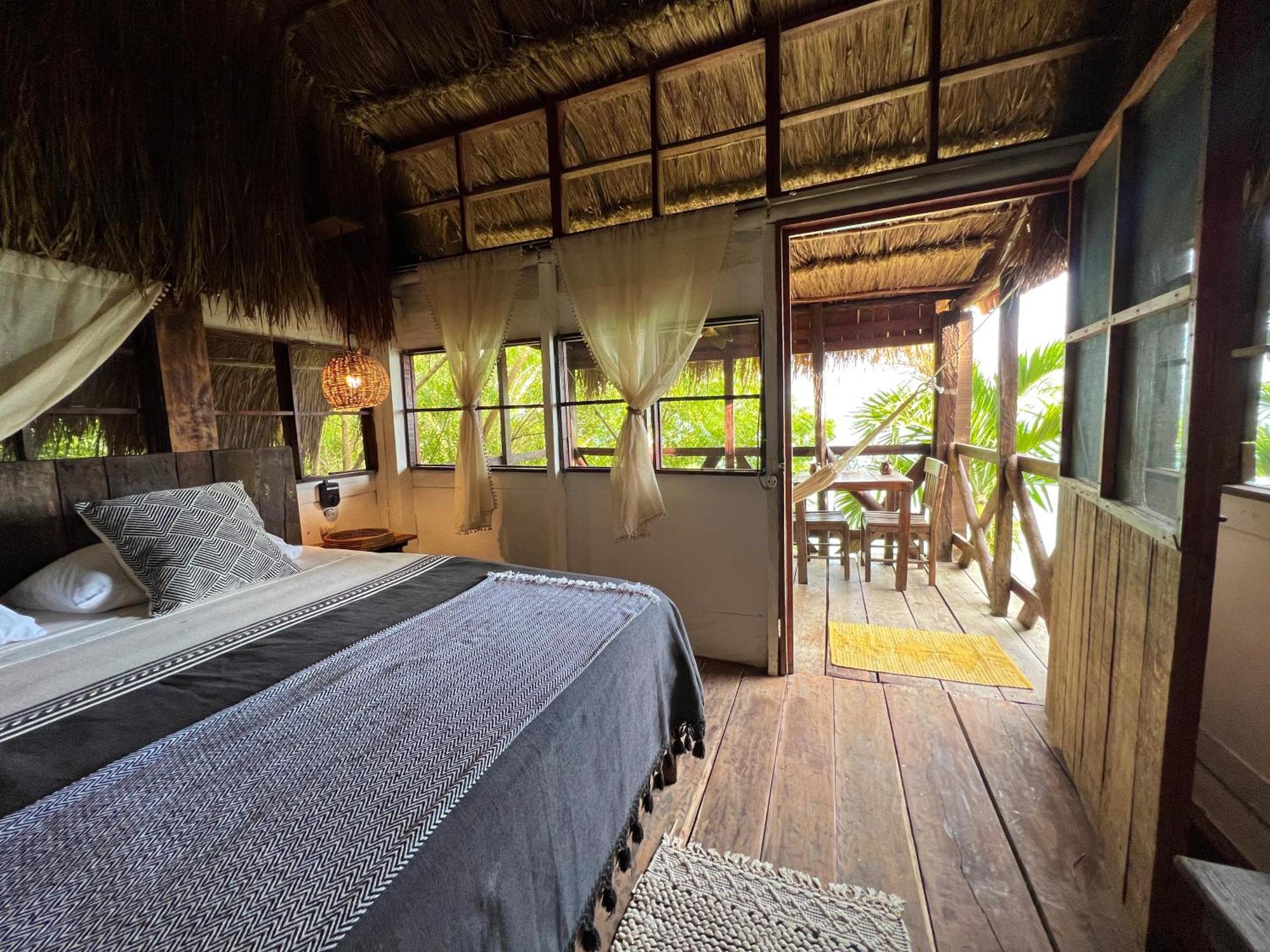 Villa Santuario Lake Front Oasis Bacalar Extérieur photo